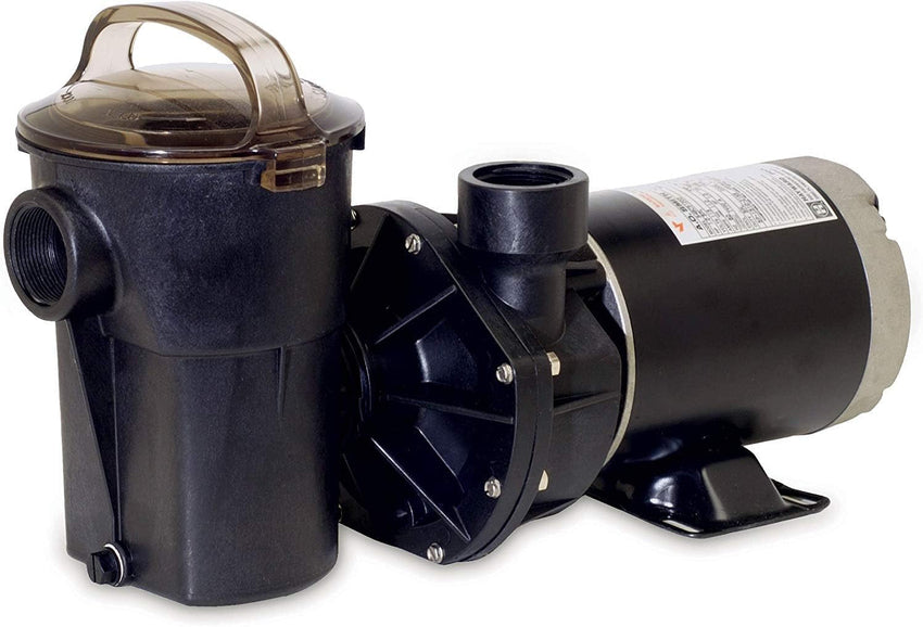 Hayward W3SP1580X15 PowerFlo Pool Pump for Above Ground Pools. 1.5 HP