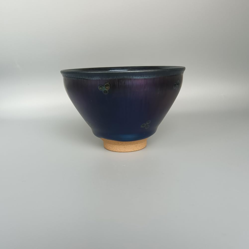 Apingjenz Tenmoku Jian Tea Cups