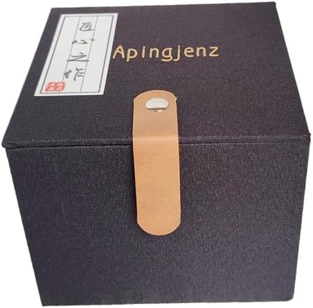 Apingjenz Jianzhan Tea Cups Handmade with Good Glaze
