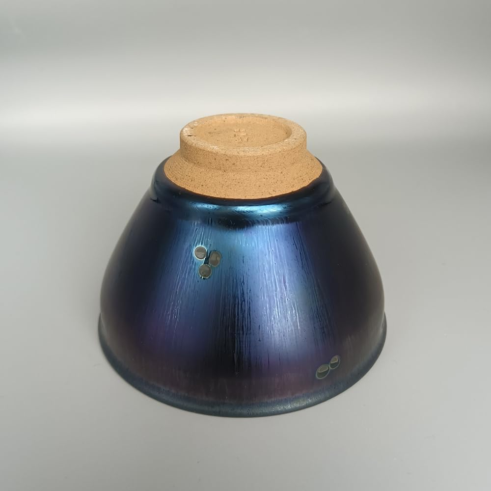 Apingjenz Tenmoku Jian Tea Cups