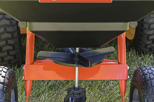 45-0530-131. 85 lb. Tow Broadcast Spreader