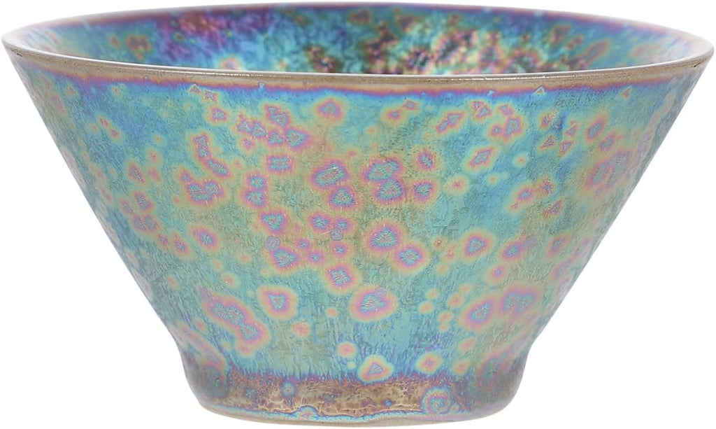 Archaic Handmade Jian Ware Teacup
