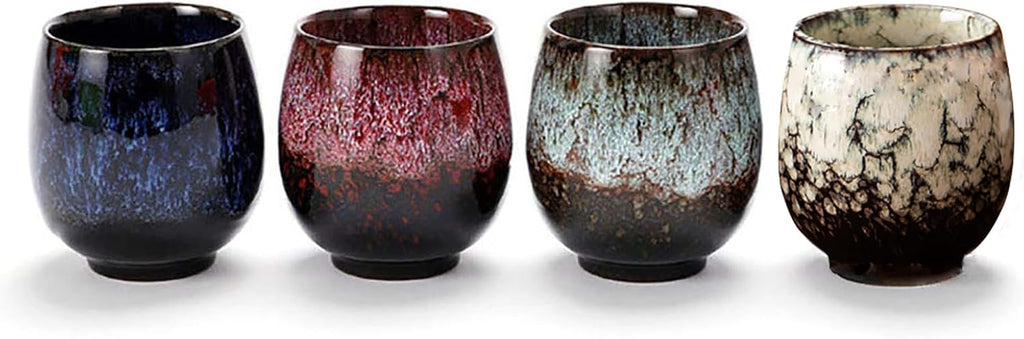 Lxuwbd Jianzhan Ceramic Teacup