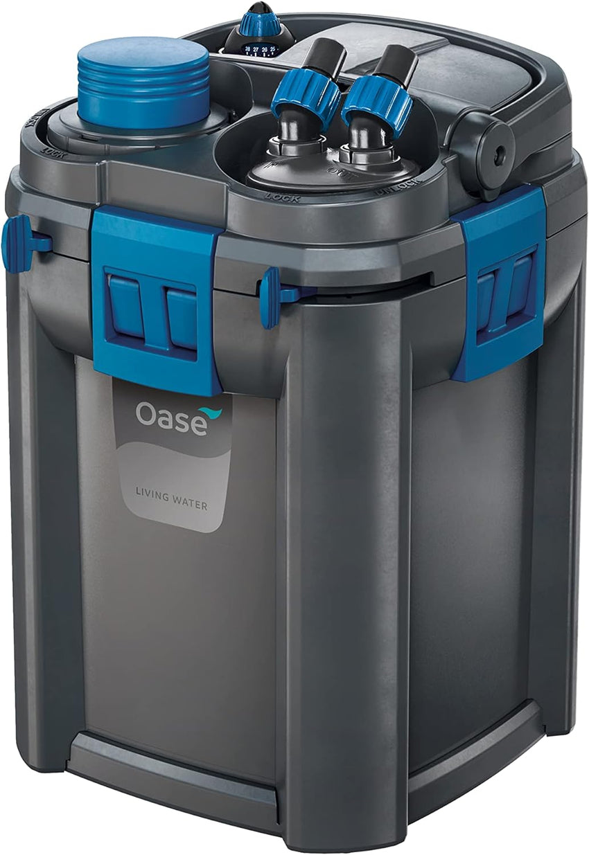 Indoor Aquatics Biomaster Thermo 250.Black