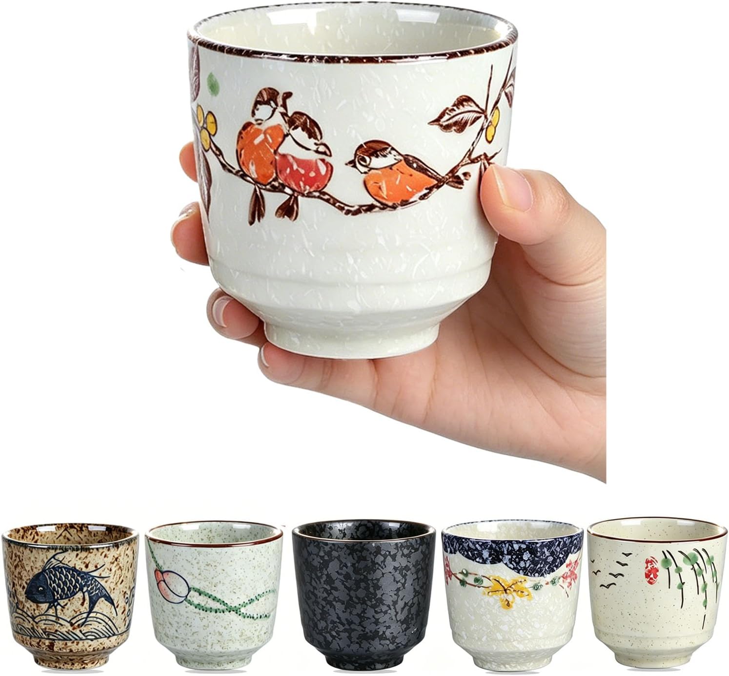 Japanese Tea Cups