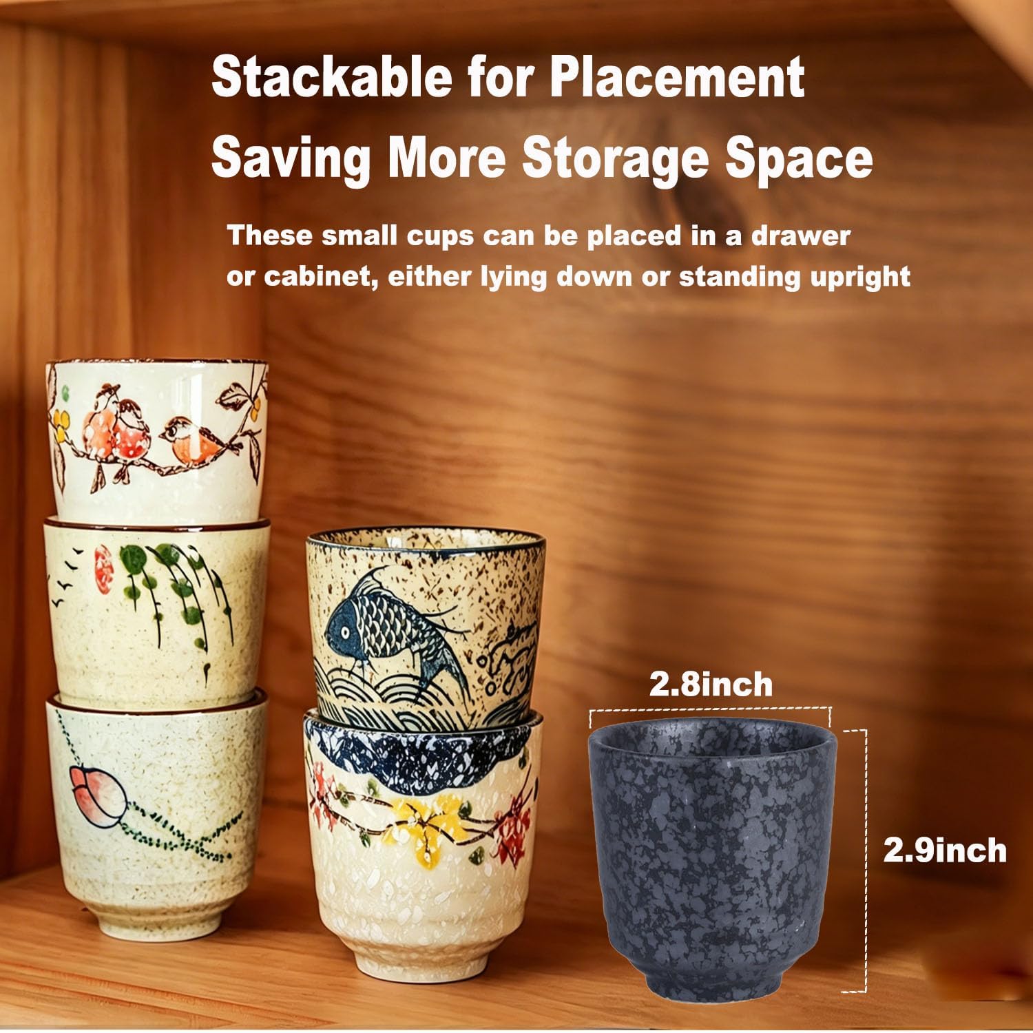 Japanese Tea Cups