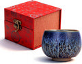 CmengAo Tenmokus Tea Cup