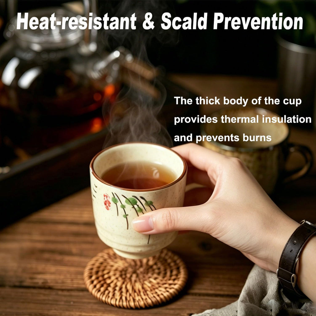 Japanese Tea Cups
