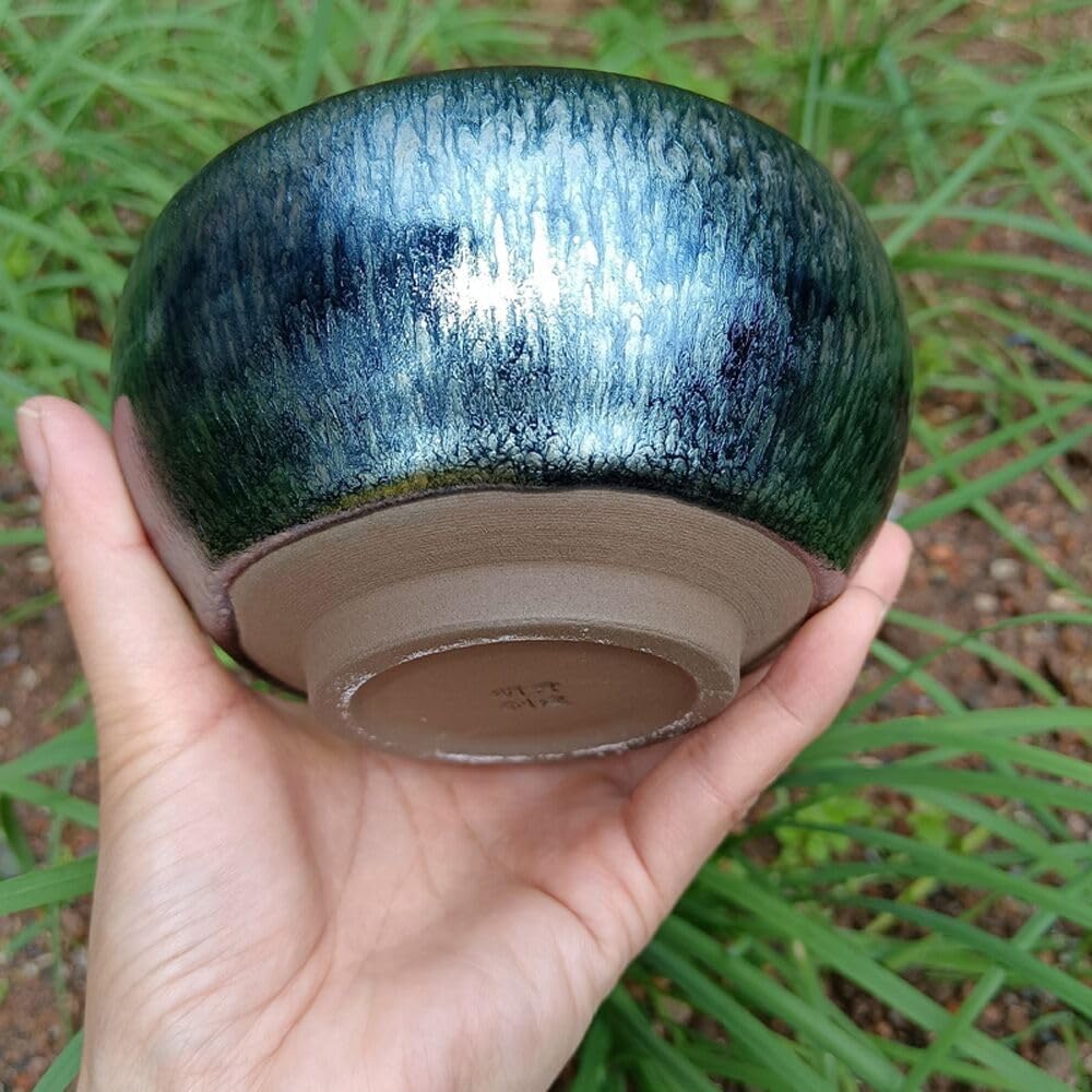 Apingjenz Matcha Tea Bow