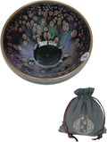 Apingjenz Tenmokus Tea Cups Colorful Oilspot Glaze