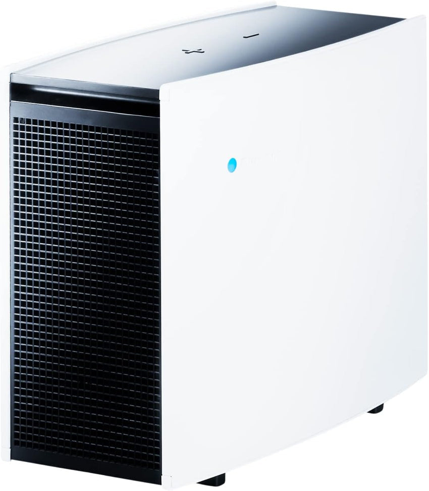 BLUEAIR Pro Air Purifier for Allergies Mold Smoke Dust Removal in XL Office Spaces and Lobbies. Pro XL. White