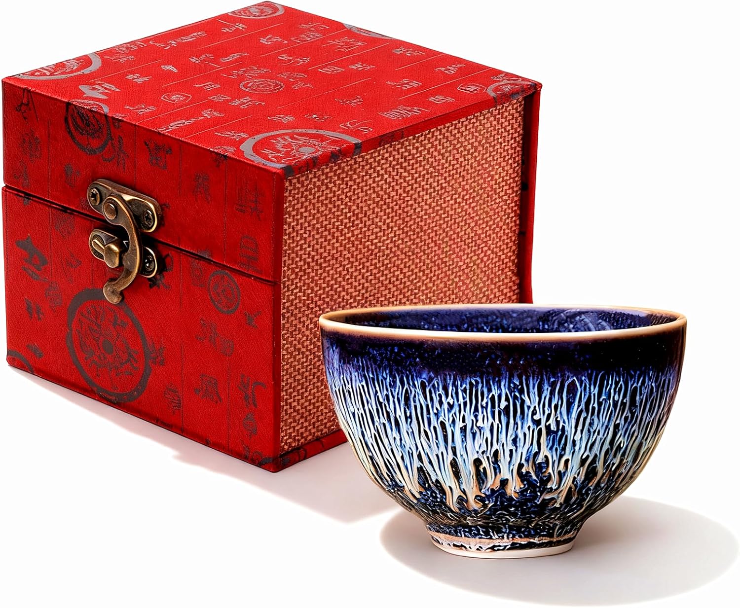 CmengAo Tenmokus Tea Cup