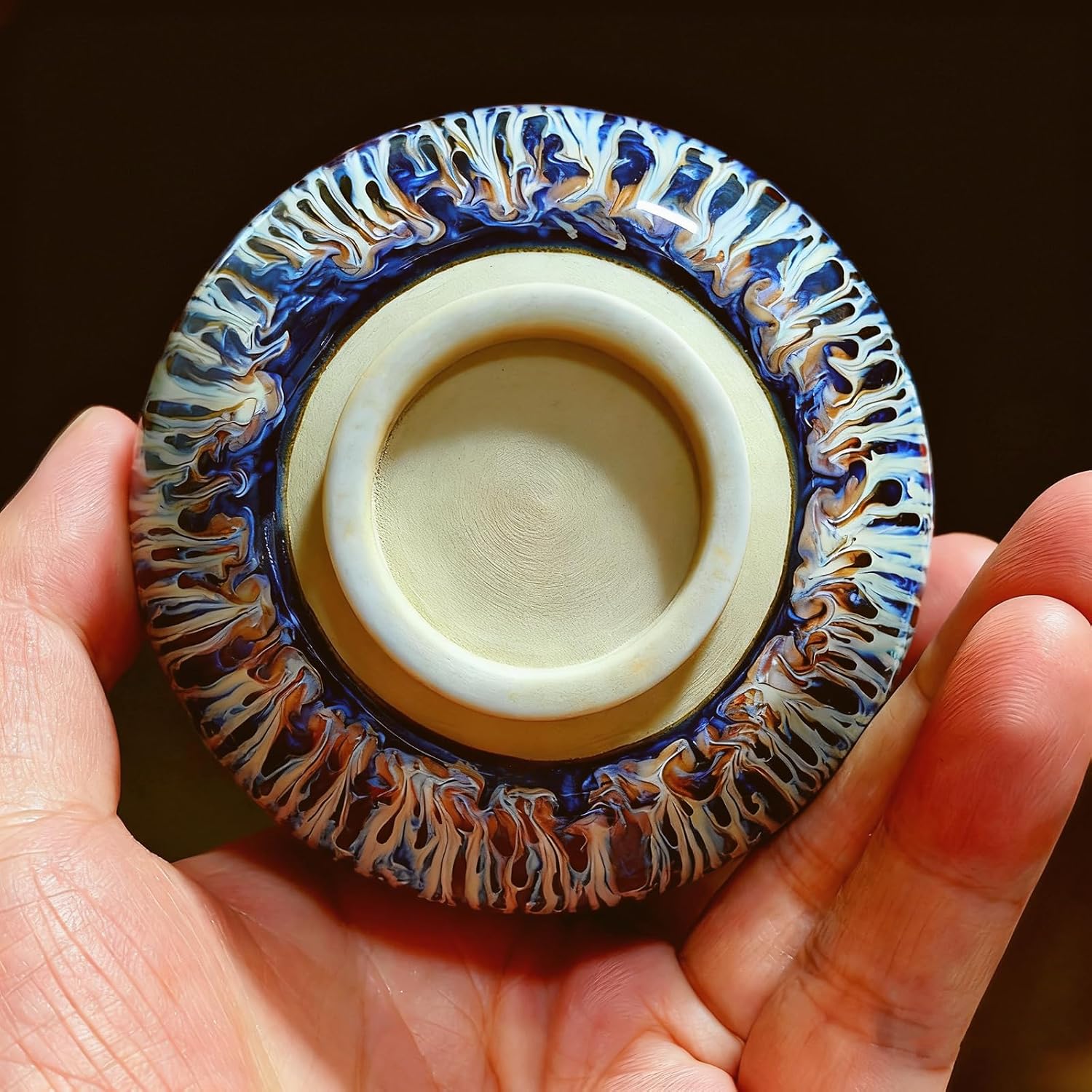 CmengAo Tenmokus Tea Cup