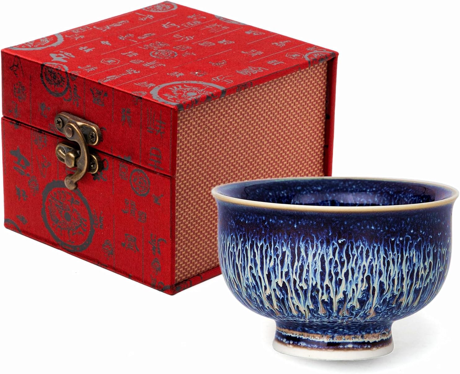 CmengAo Tenmokus Tea Cup