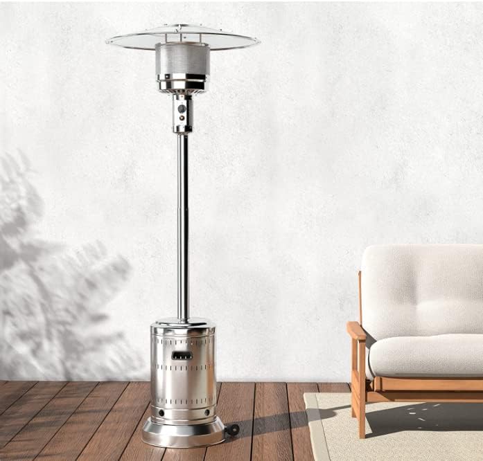 46.000 BTU Outdoor Propane Patio Heater
