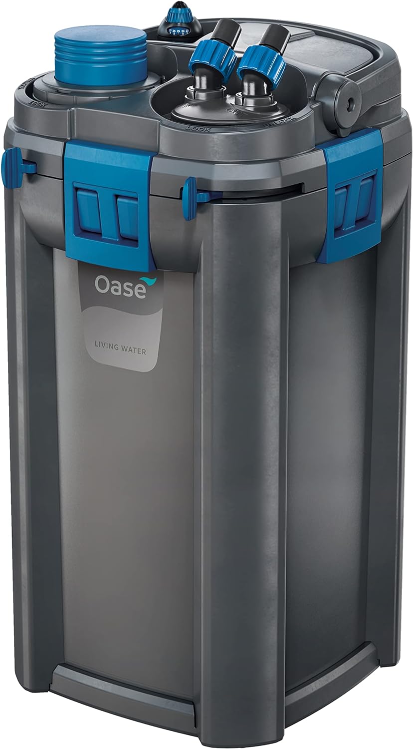 Indoor Aquatics Biomaster Thermo 250.Black