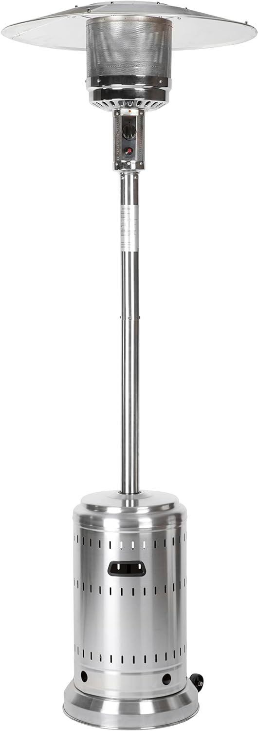 46.000 BTU Outdoor Propane Patio Heater