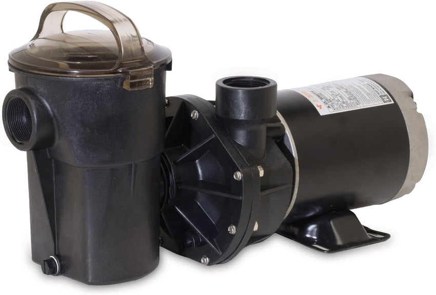 Hayward W3SP1580X15 PowerFlo Pool Pump for Above Ground Pools. 1.5 HP