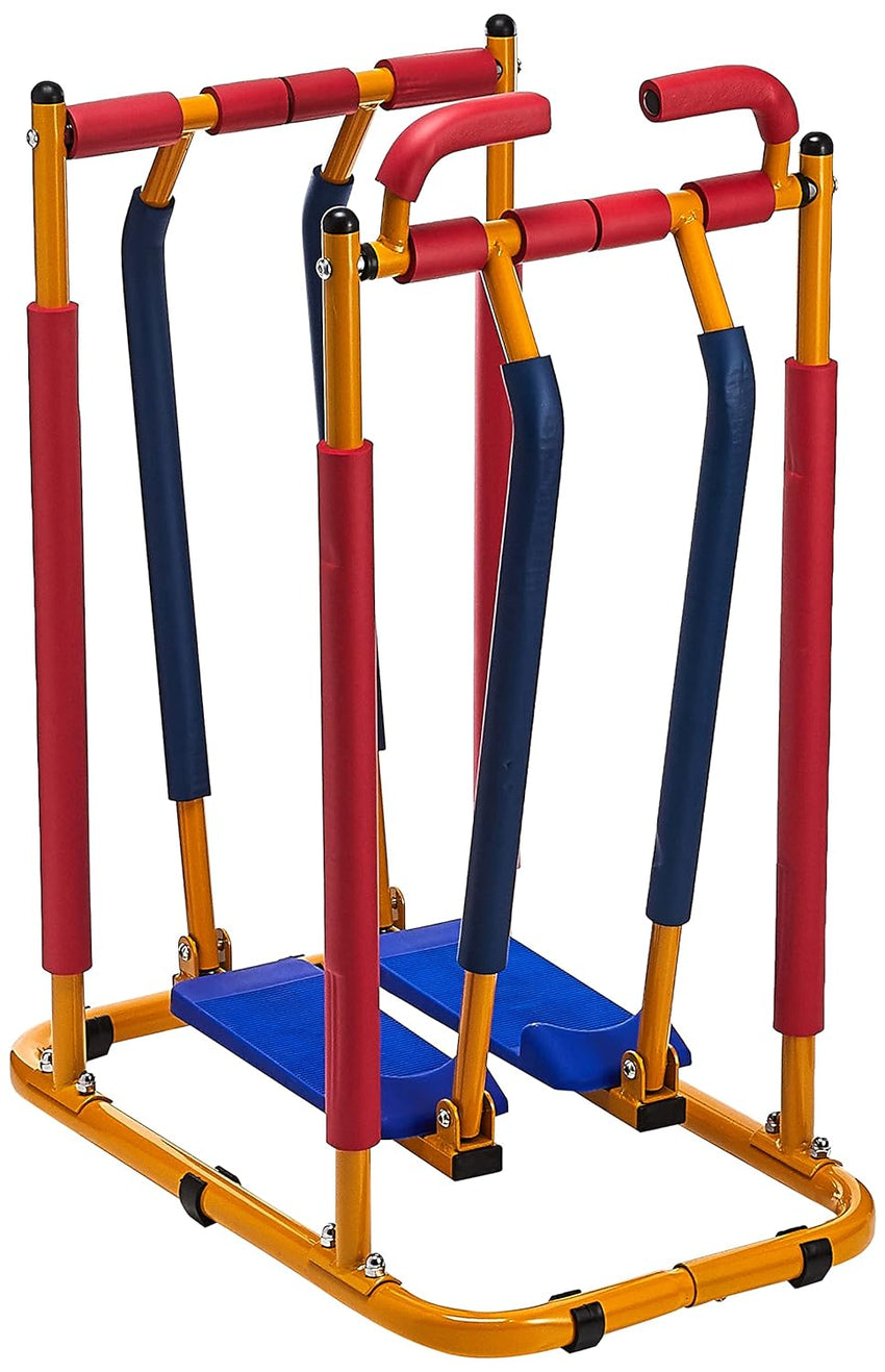 Redmon Fun and Fitness Exercise Equipment for Kids - Weight Bench Set.Incline
