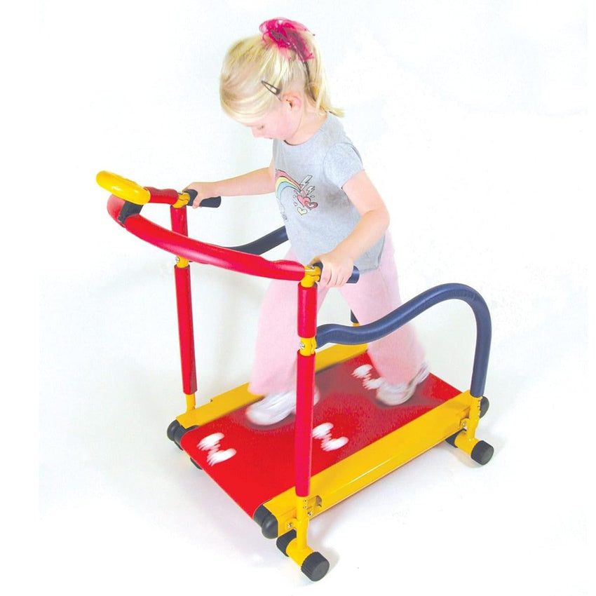 Redmon Fun and Fitness Exercise Equipment for Kids - Weight Bench Set.Incline